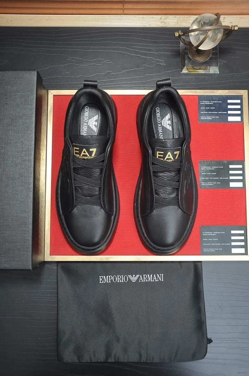 Vibrant Armani Shoes 15272