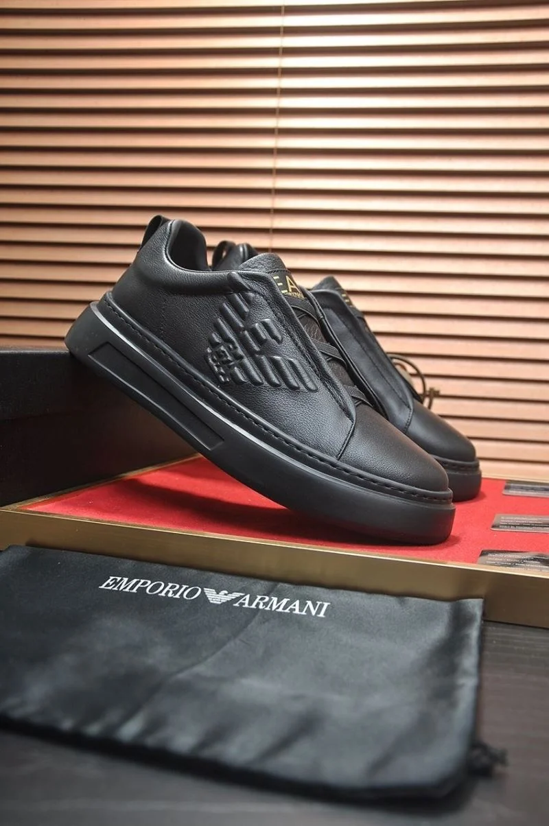 Vibrant Armani Shoes 15272