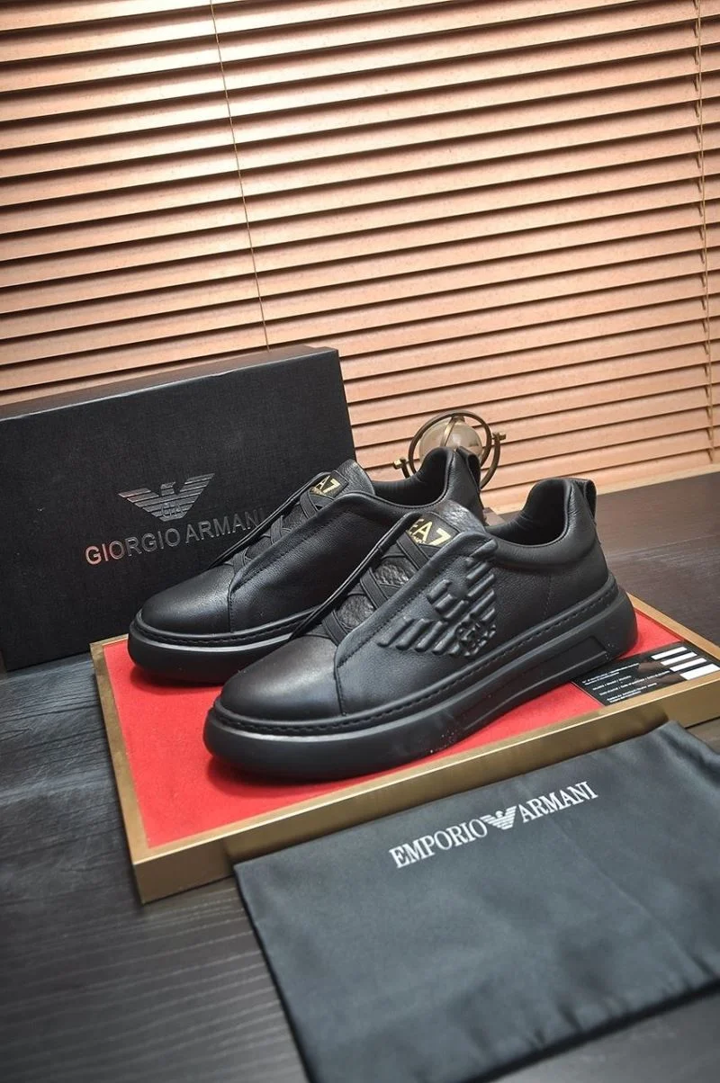 Vibrant Armani Shoes 15272