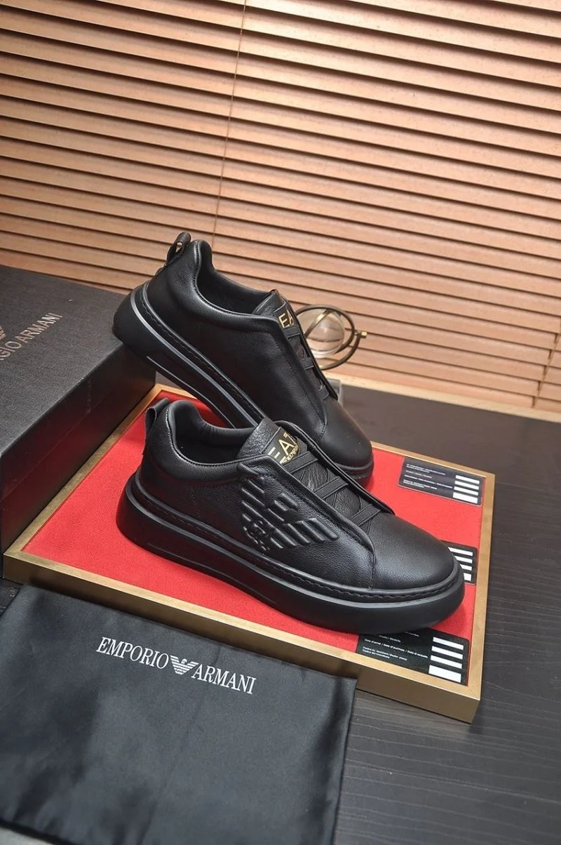 Vibrant Armani Shoes 15272