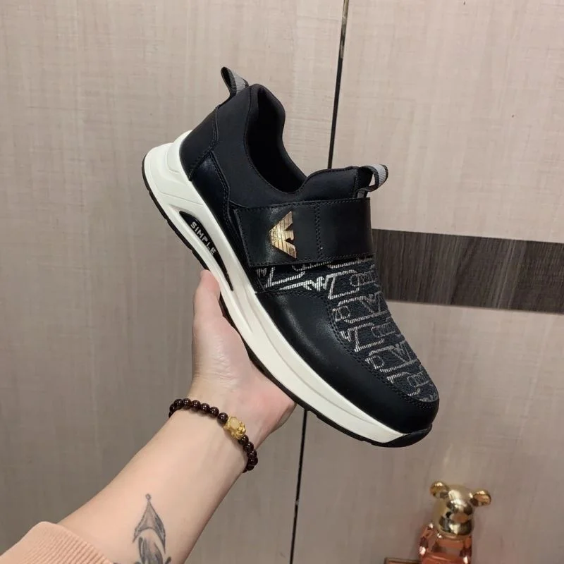 Modern Armani Shoes 15264