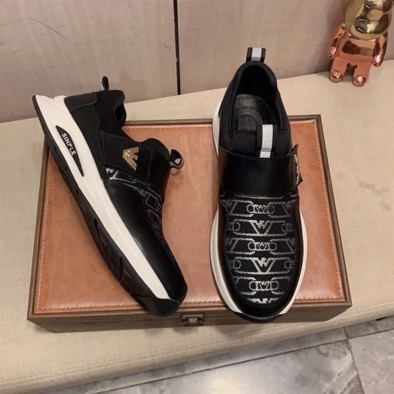 Modern Armani Shoes 15264