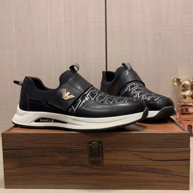 Modern Armani Shoes 15264