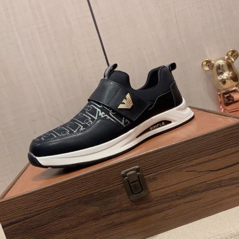 Modern Armani Shoes 15264