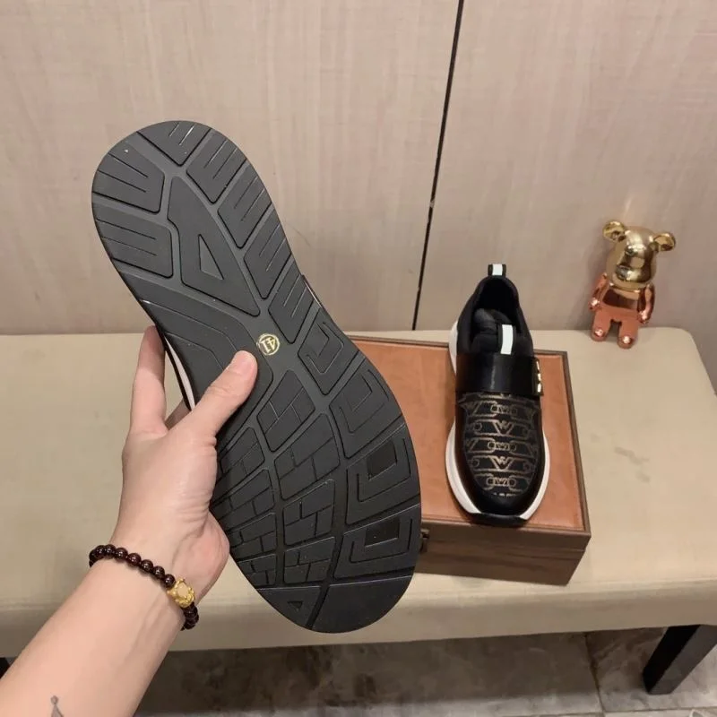 ZipUp Armani Shoes 15266