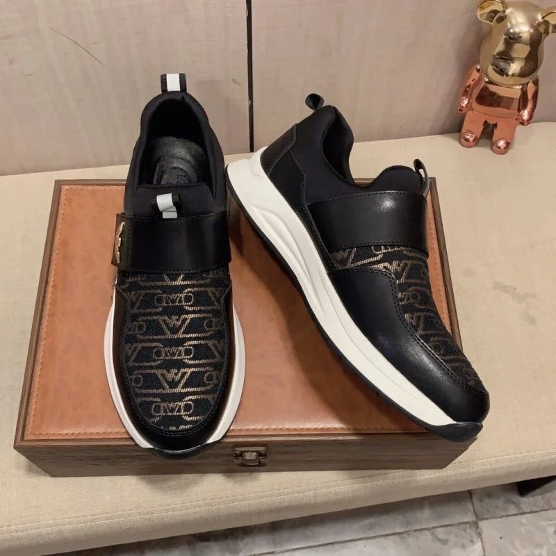 ZipUp Armani Shoes 15266