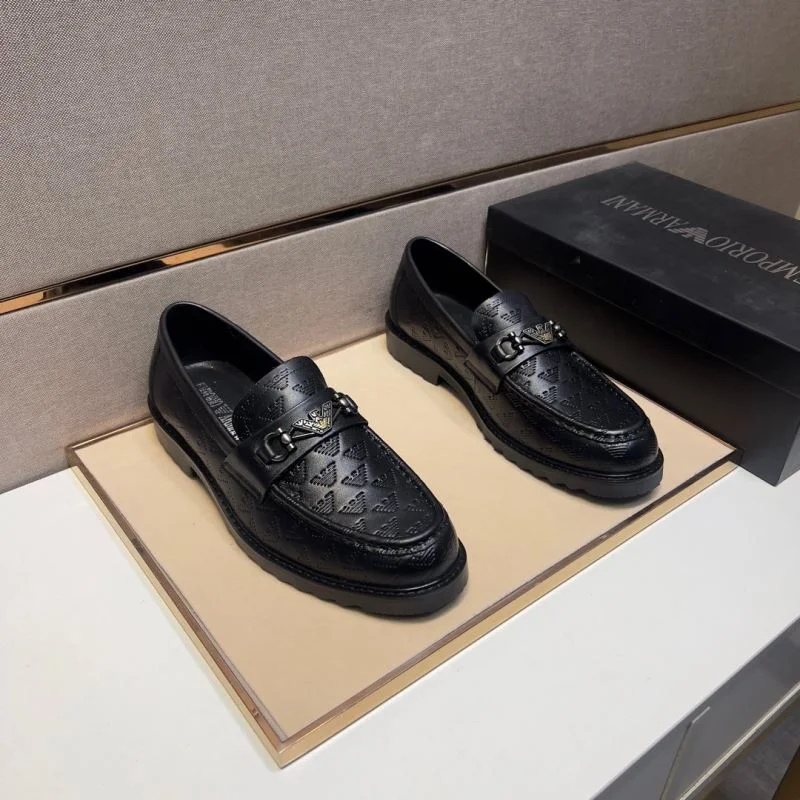 Soft Armani Shoes 15265