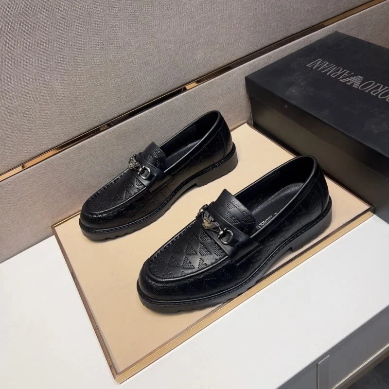 Soft Armani Shoes 15265