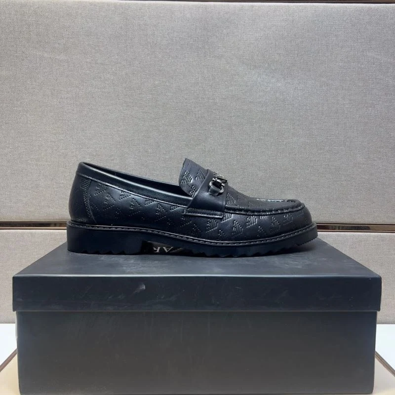 Soft Armani Shoes 15265