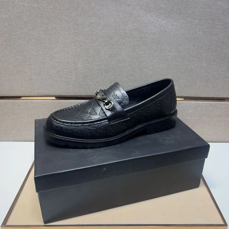 Soft Armani Shoes 15265