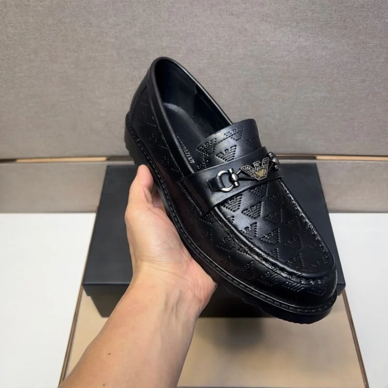 Soft Armani Shoes 15265