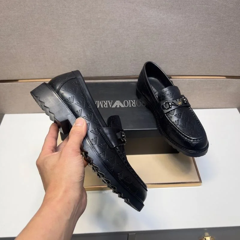 Soft Armani Shoes 15265