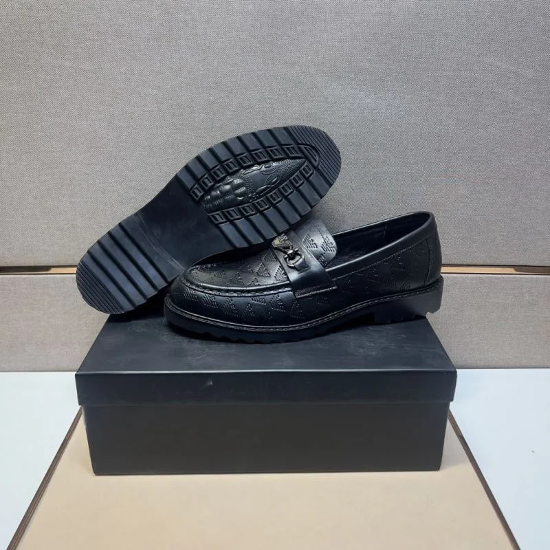 Soft Armani Shoes 15265
