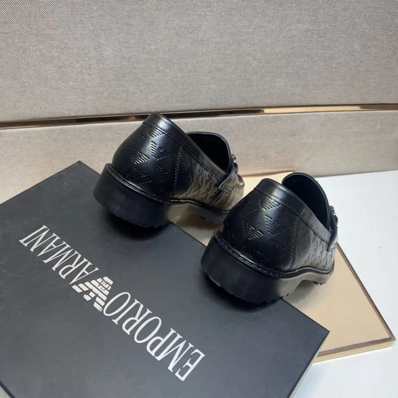 Soft Armani Shoes 15265