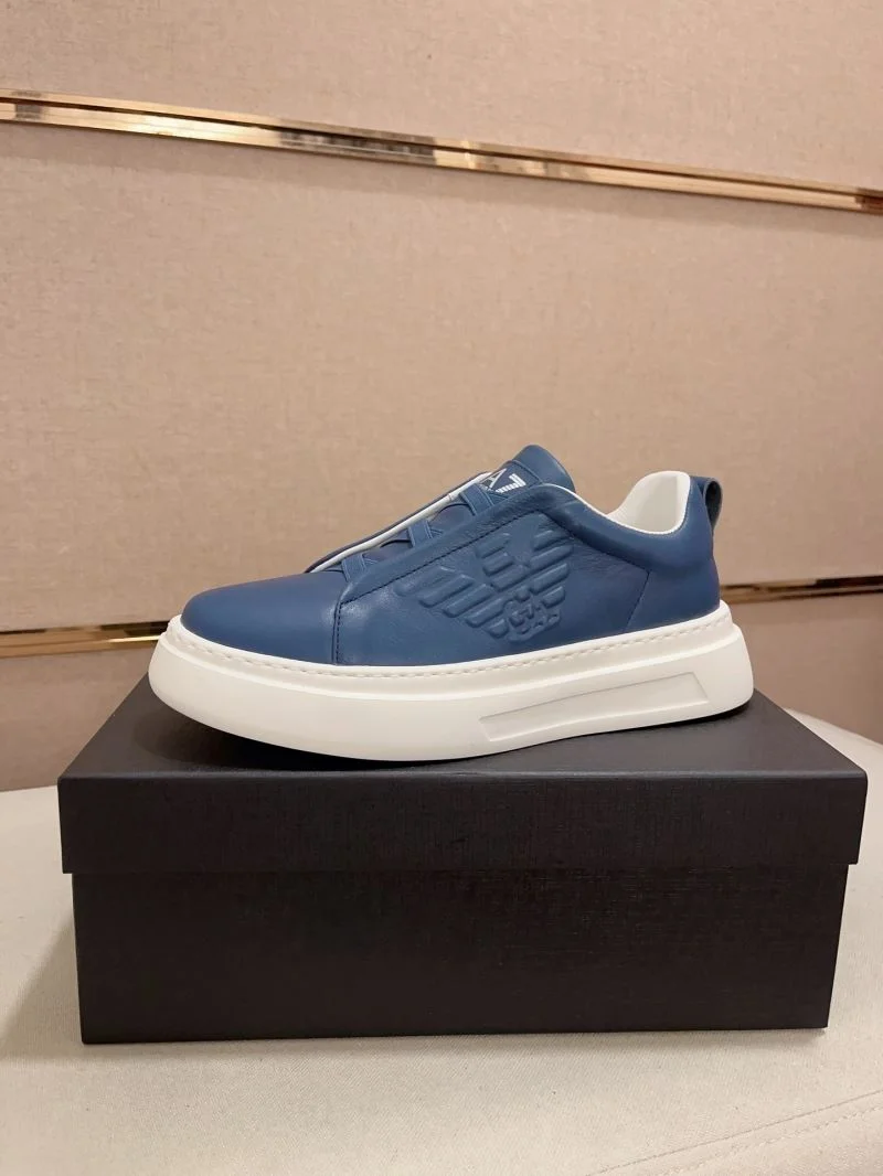 Versatile Armani Shoes 15263