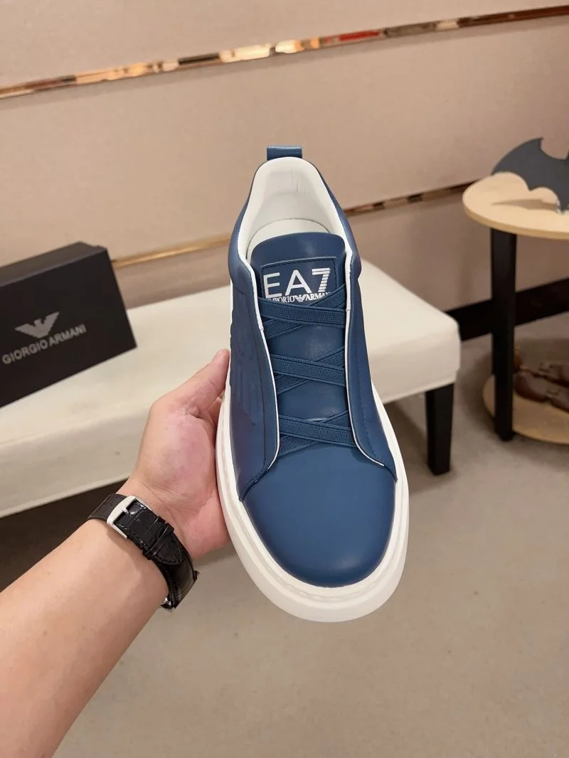 Versatile Armani Shoes 15263