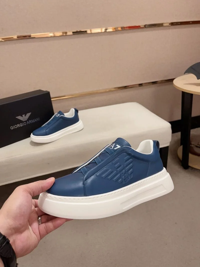 Versatile Armani Shoes 15263