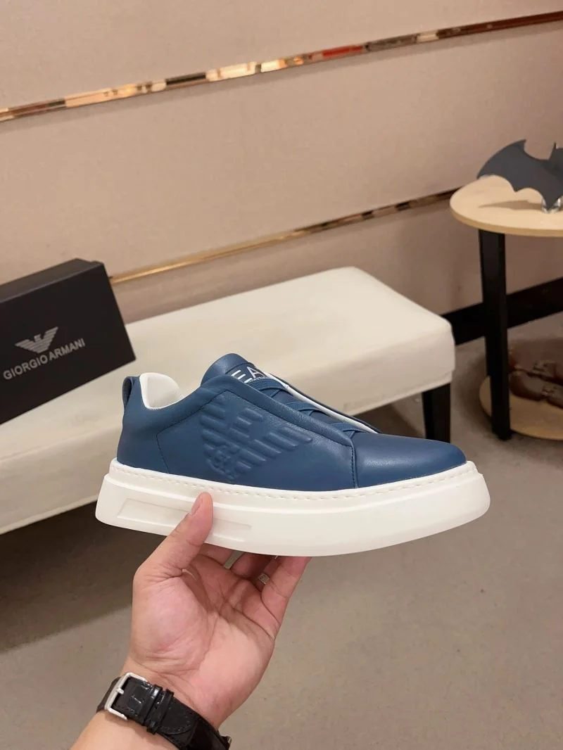 Versatile Armani Shoes 15263
