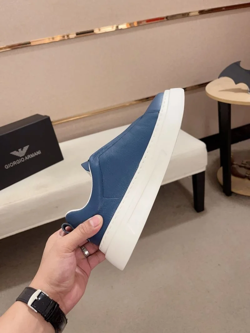 Versatile Armani Shoes 15263