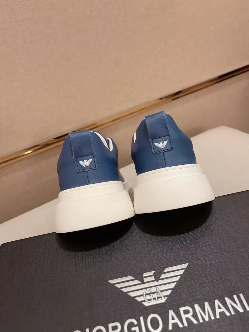 Versatile Armani Shoes 15263
