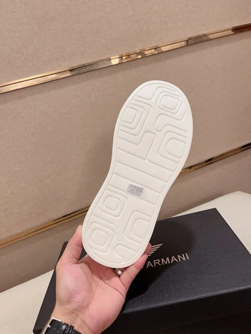 Versatile Armani Shoes 15263