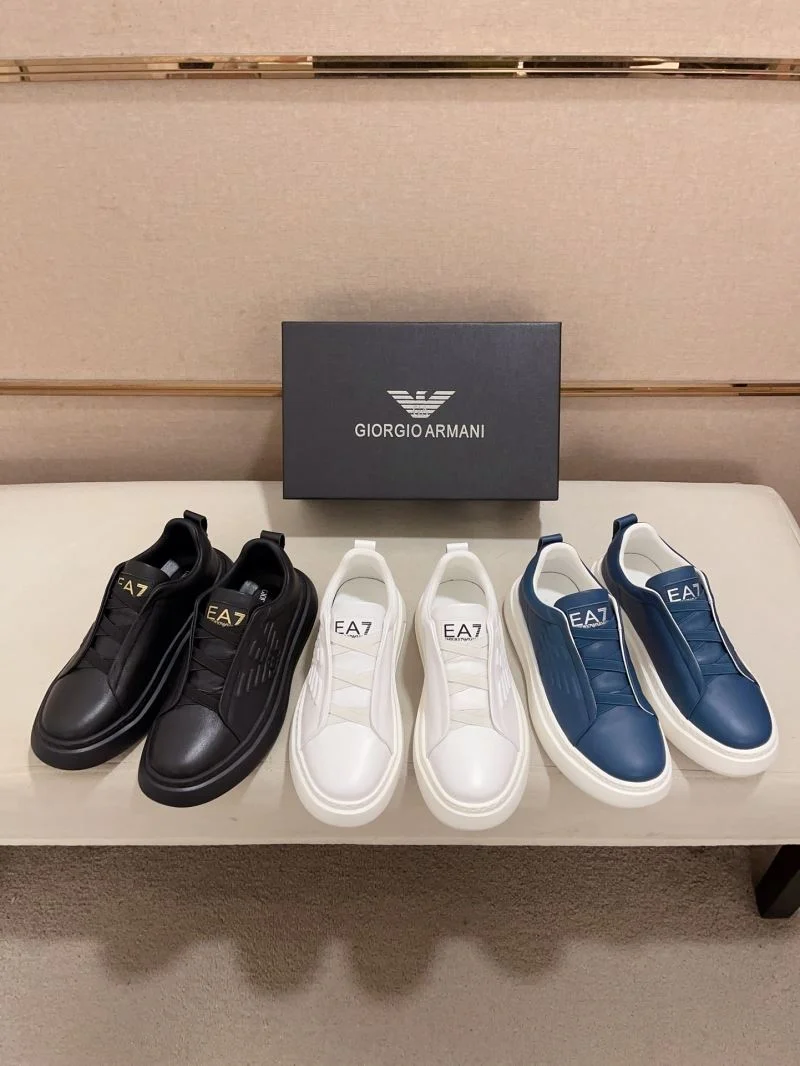 Armani Shoes Sporty 15274