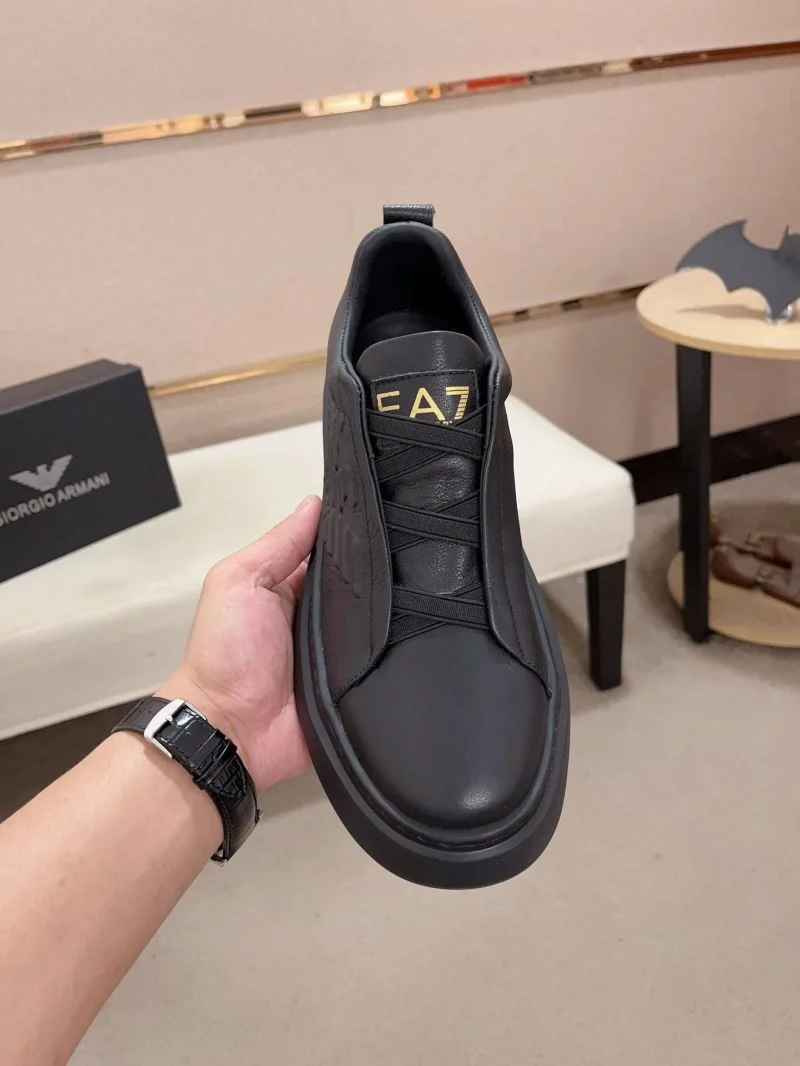 Armani Shoes Sporty 15274