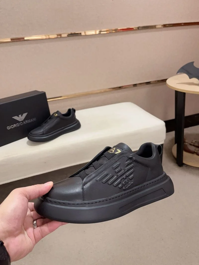 Armani Shoes Sporty 15274