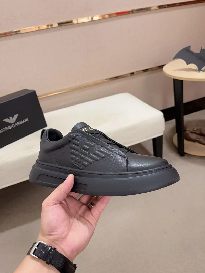 Armani Shoes Sporty 15274