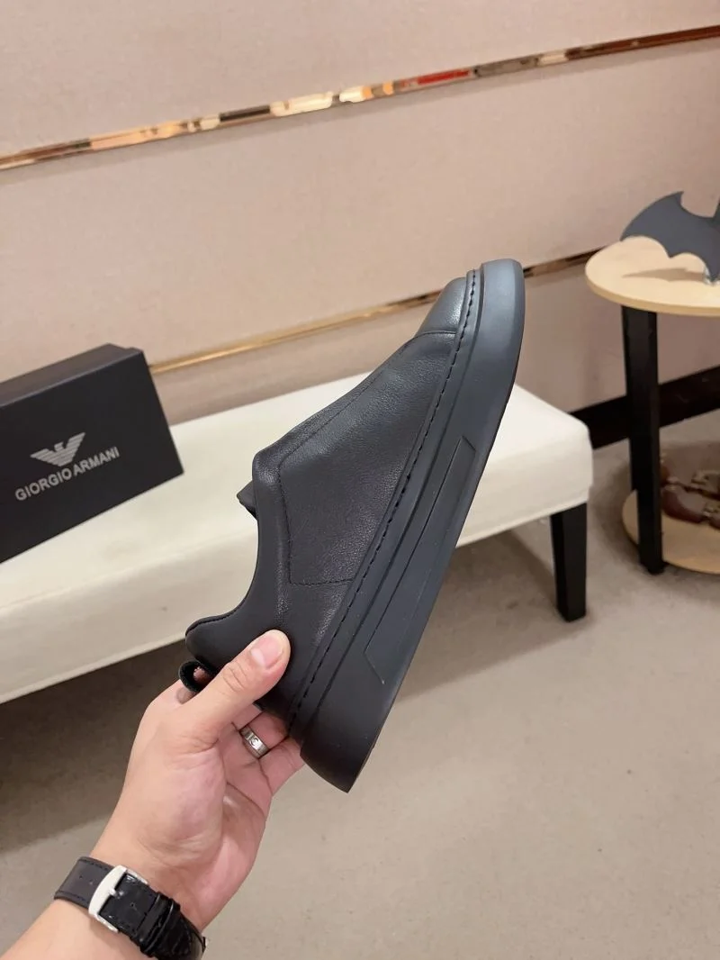 Armani Shoes Sporty 15274