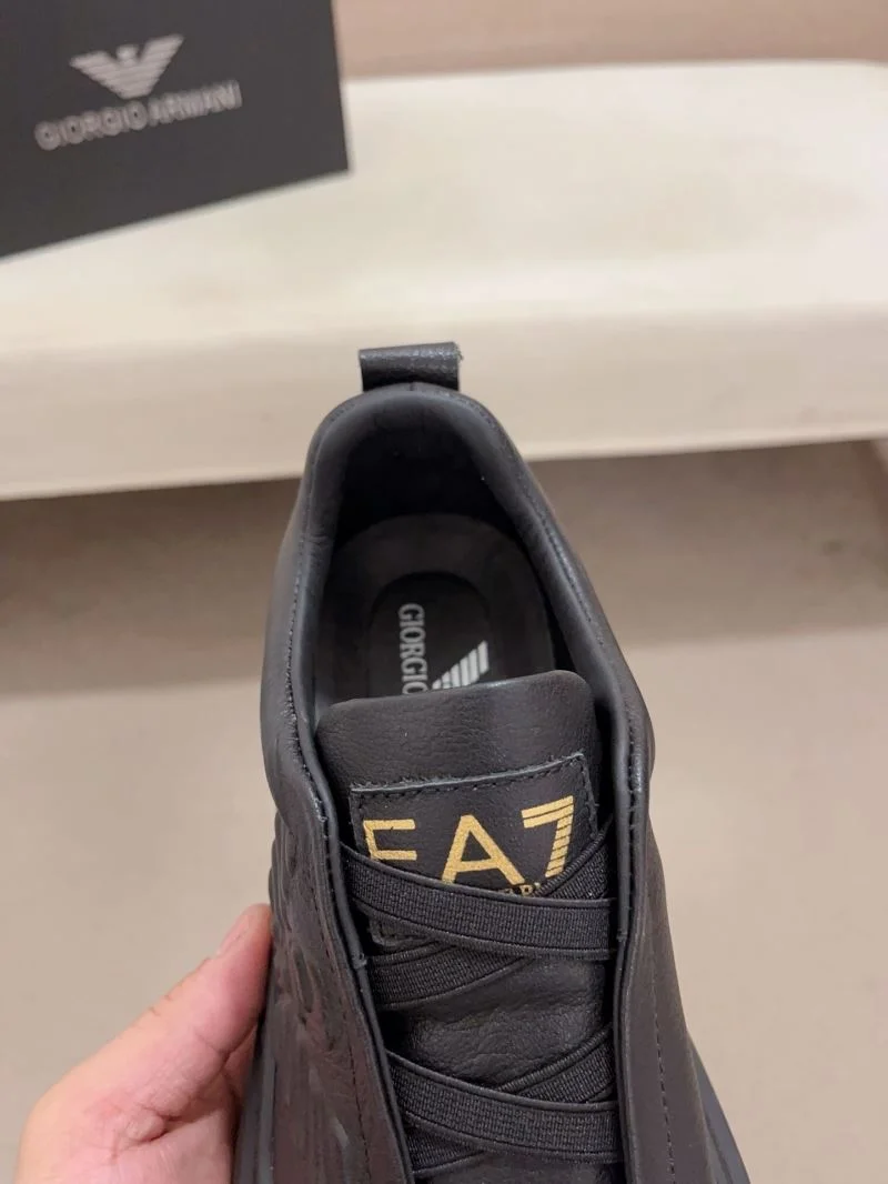 Armani Shoes Sporty 15274