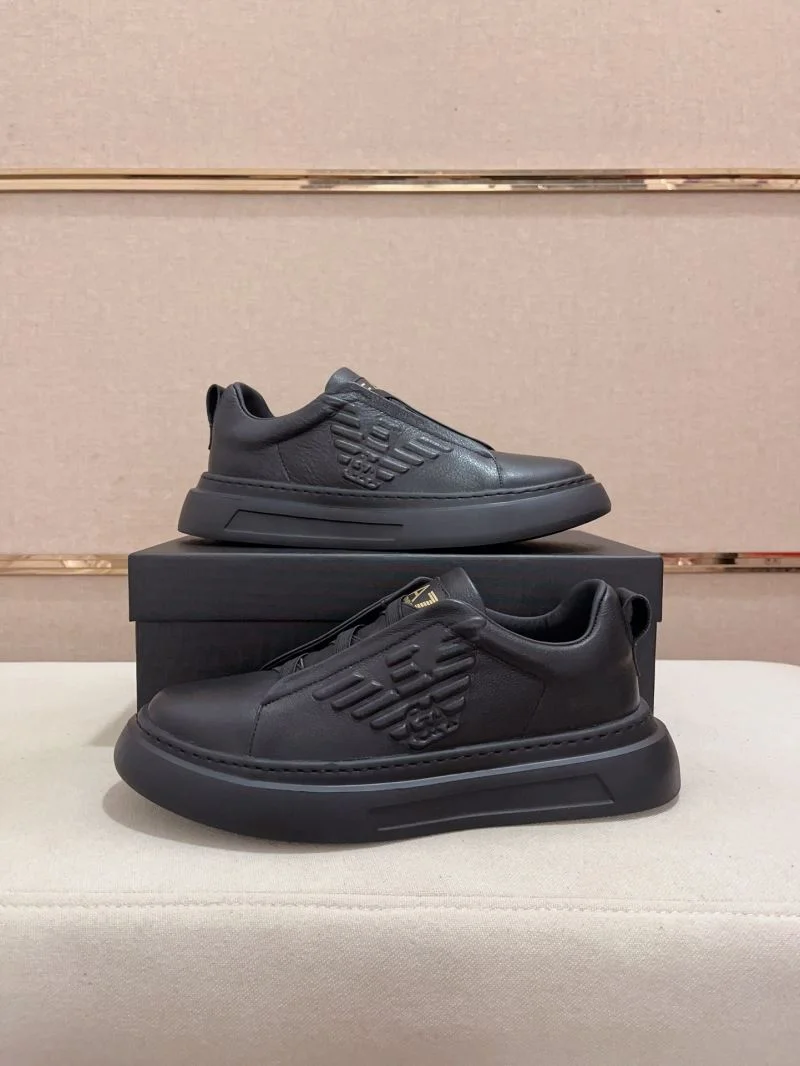 Armani Shoes Sporty 15274