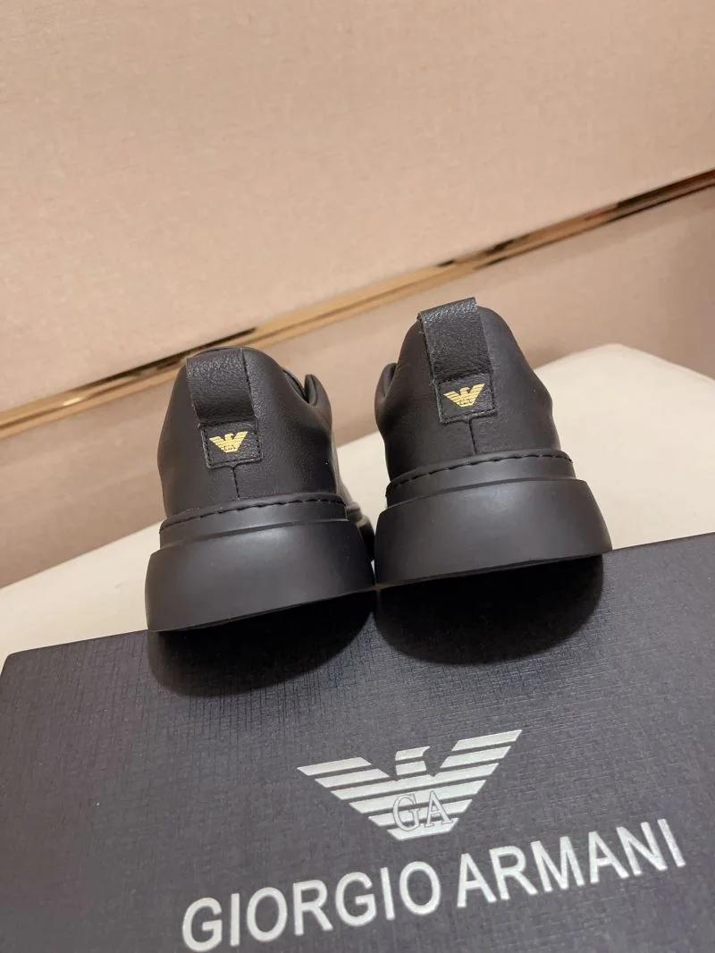 Armani Shoes Sporty 15274