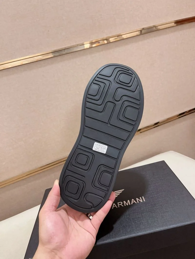 Armani Shoes Sporty 15274