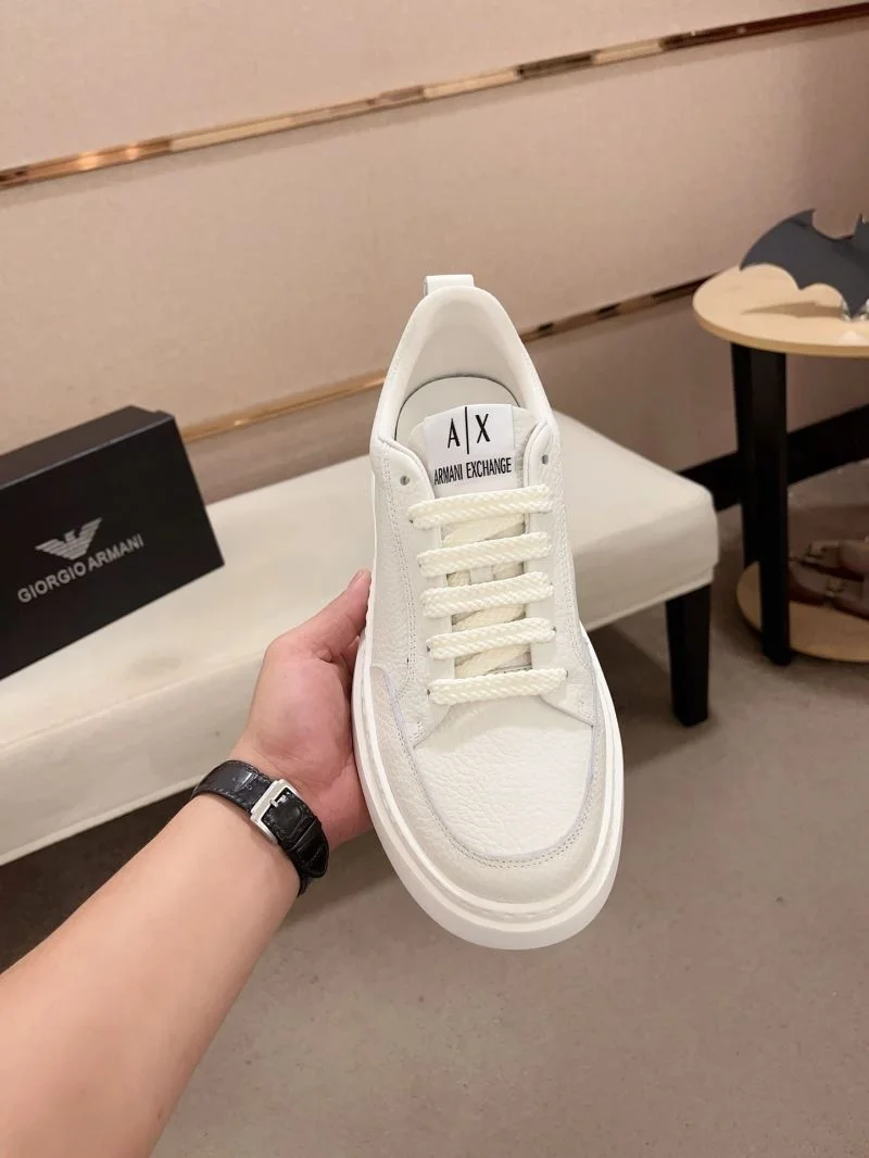 Tailored Armani Shoes 15262