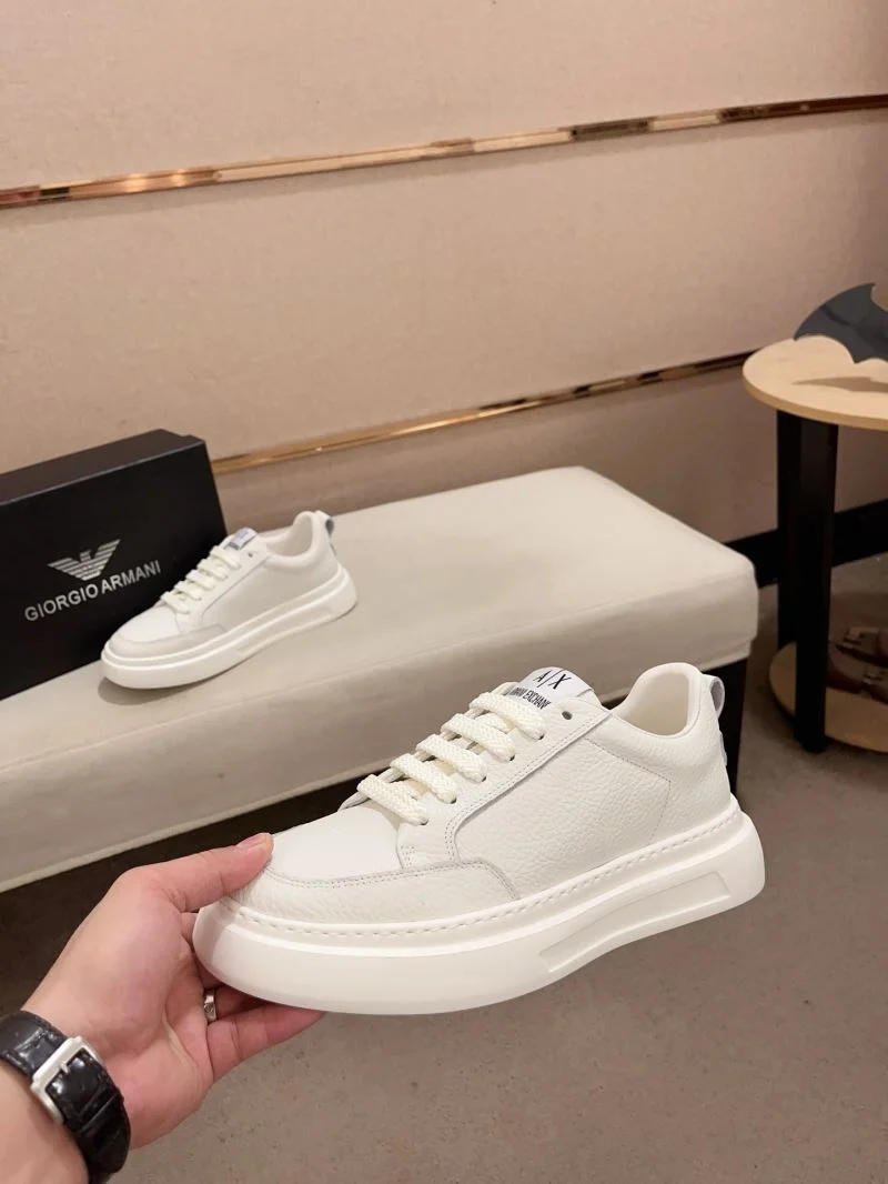 Tailored Armani Shoes 15262