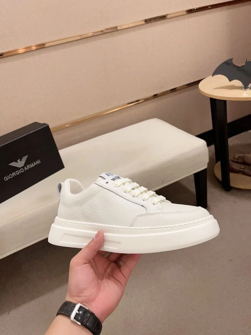 Tailored Armani Shoes 15262