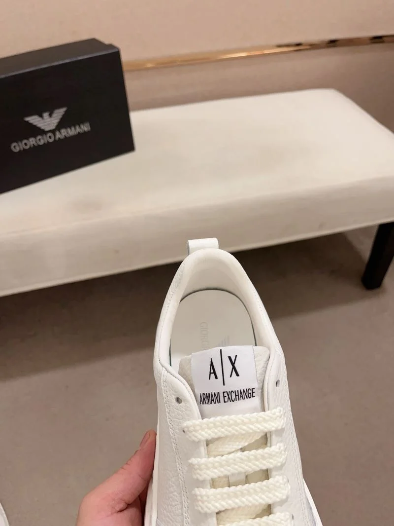 Tailored Armani Shoes 15262
