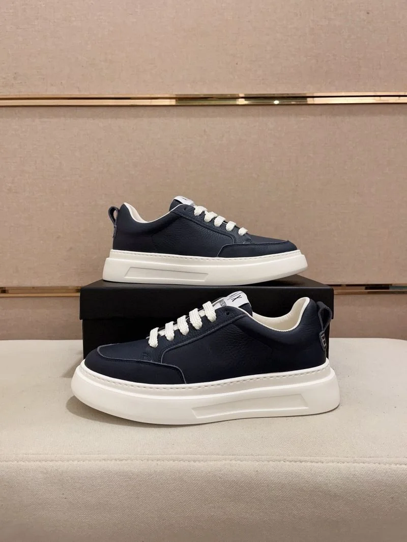 ZipUp Armani Shoes 15260