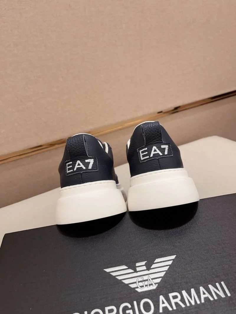ZipUp Armani Shoes 15260