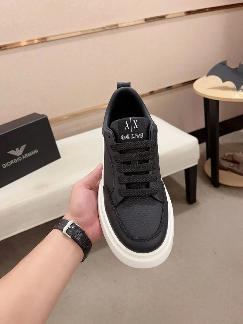 OdorResistant Armani Shoes 15259