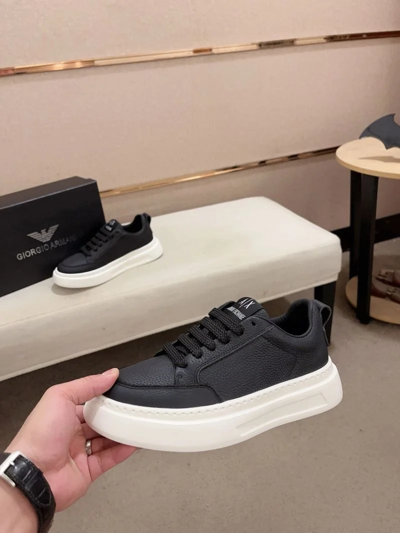 OdorResistant Armani Shoes 15259