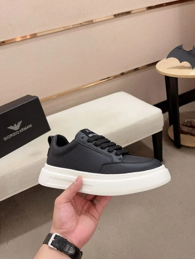 OdorResistant Armani Shoes 15259
