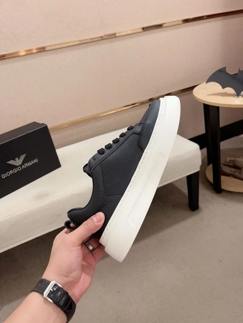 OdorResistant Armani Shoes 15259