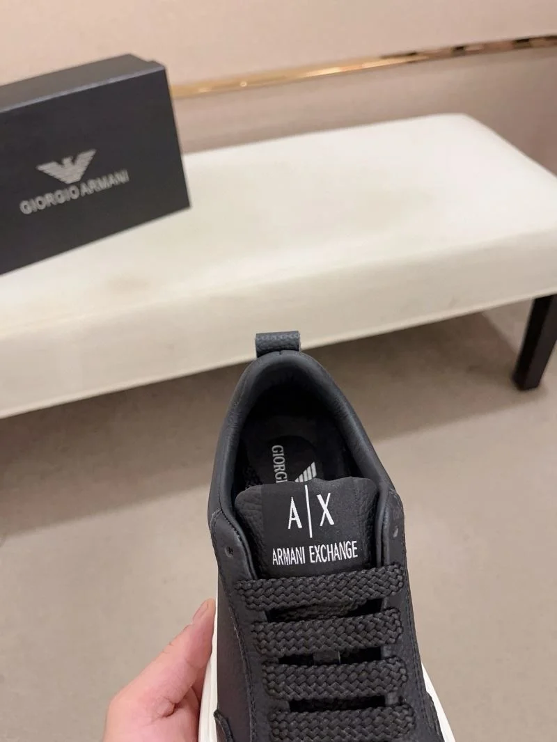 OdorResistant Armani Shoes 15259