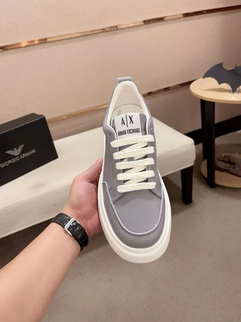 Armani Shoes Stylish 15267