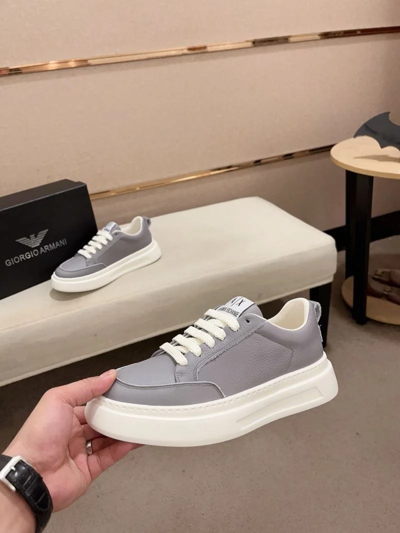 Armani Shoes Stylish 15267
