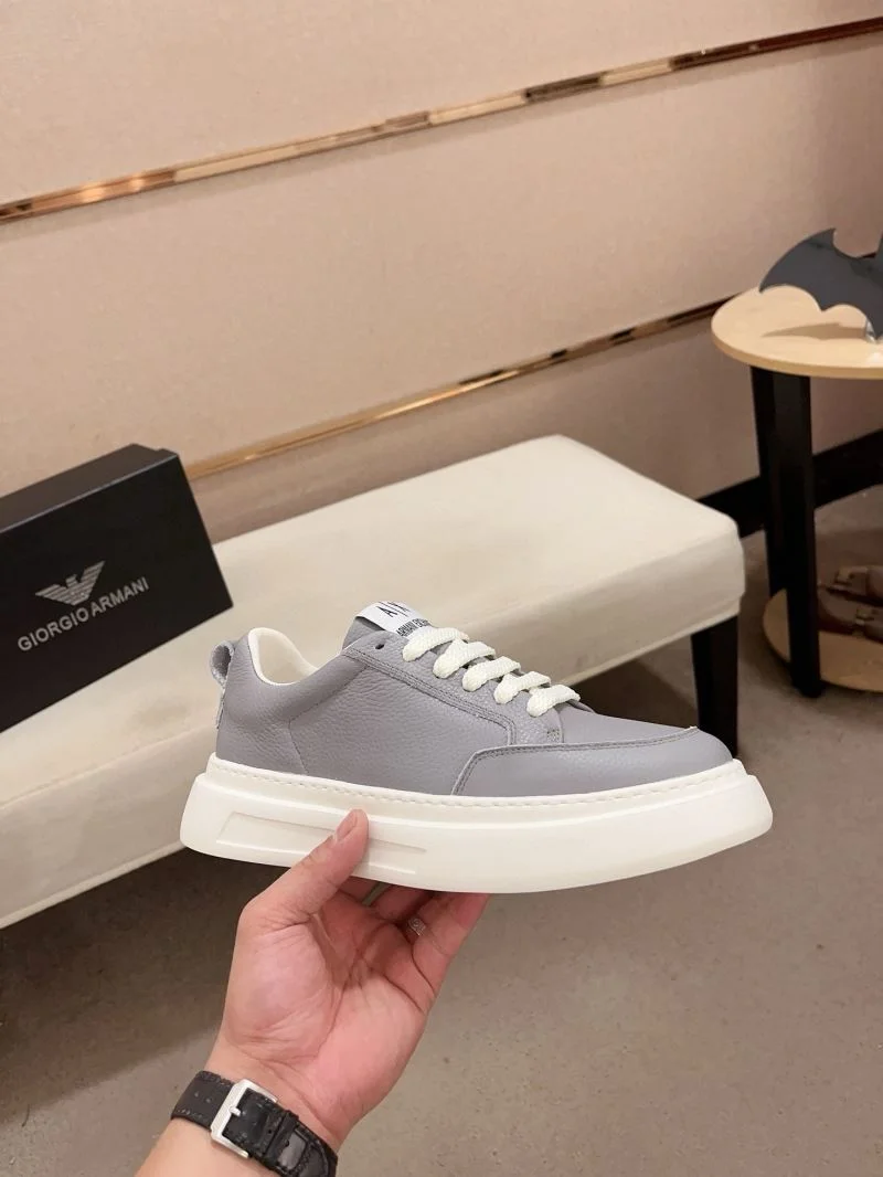 Armani Shoes Stylish 15267