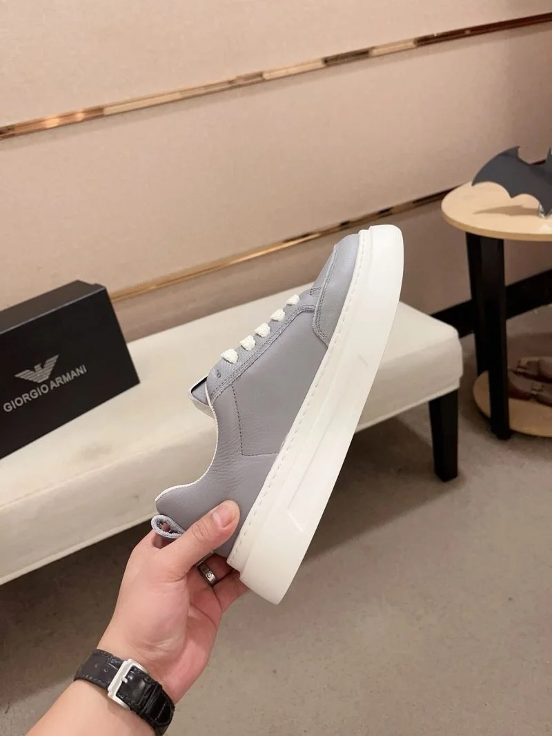 Armani Shoes Stylish 15267