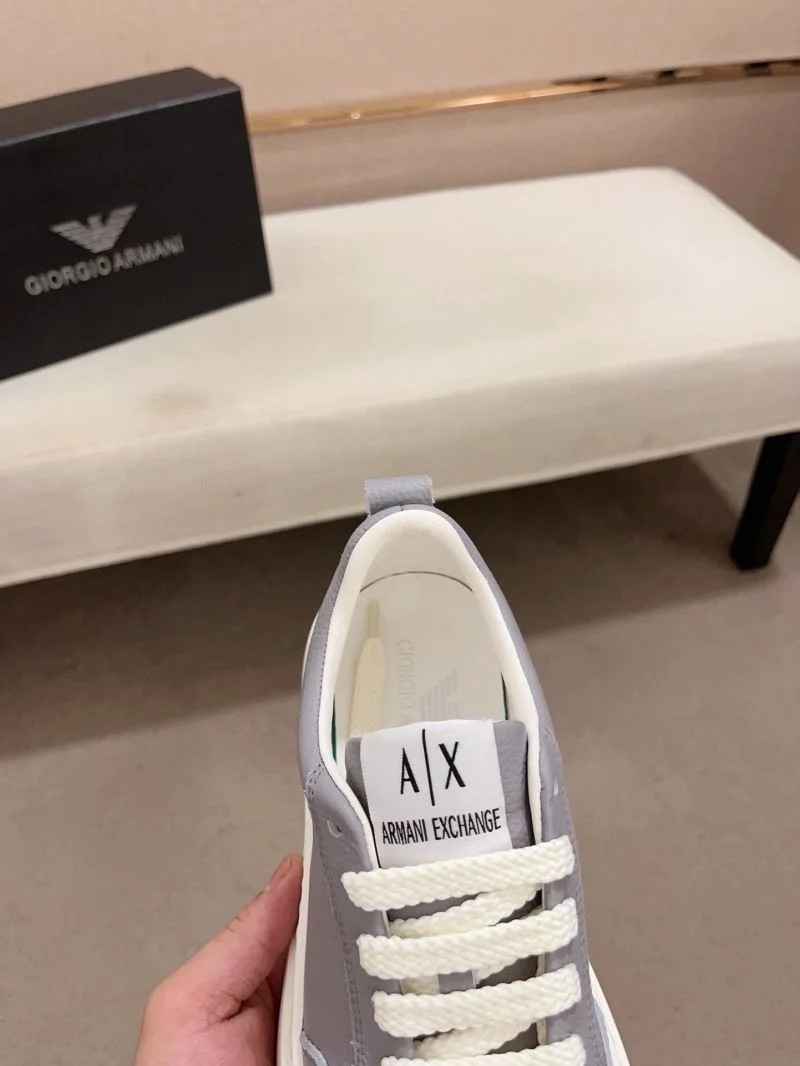 Armani Shoes Stylish 15267